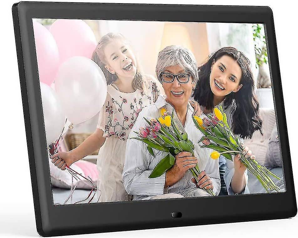 7 Inch Digital Picture Frame 16 9 HD IPS
