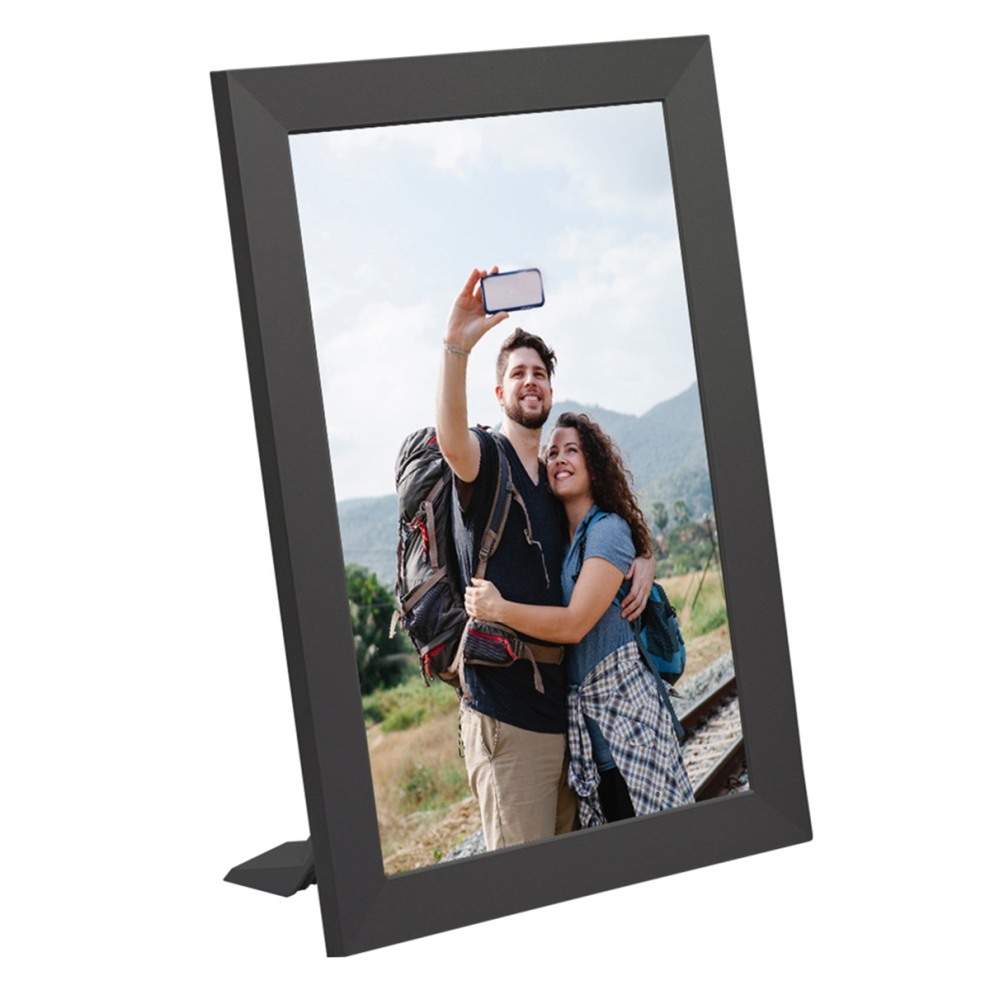 10.1In WiFi Digital Photo Frame LED Light
