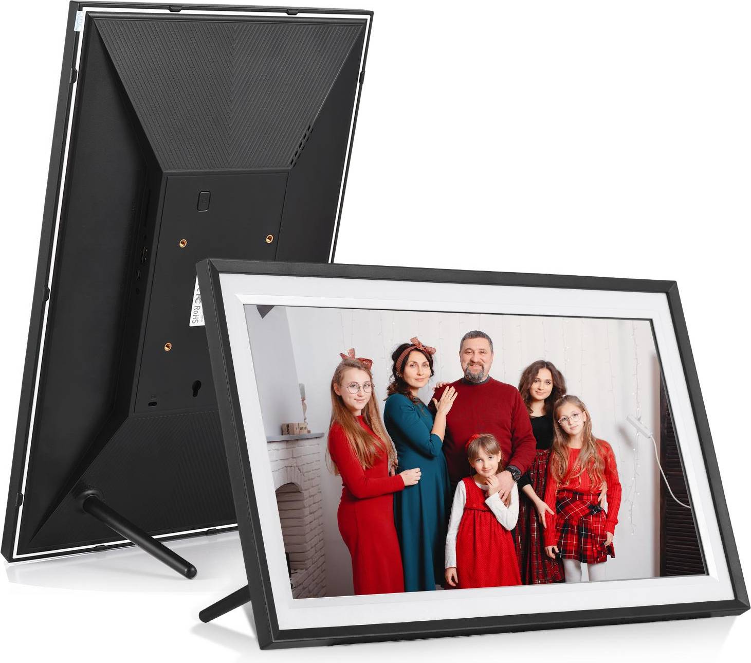 15.6-Inch WiFi Digital Photo Frame