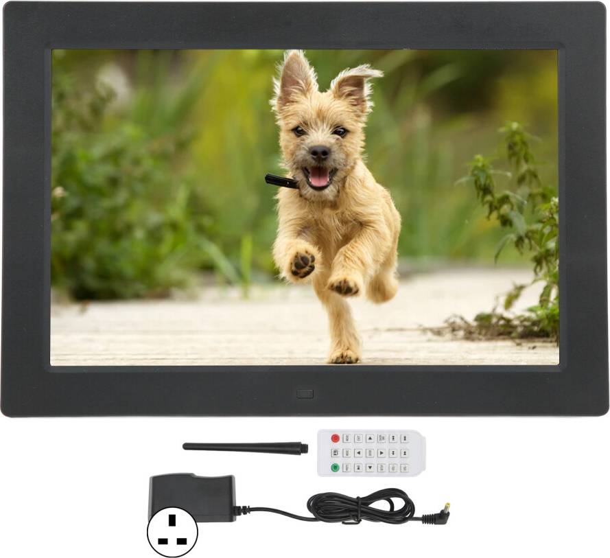 12in HD Smart Digital Photo Frame