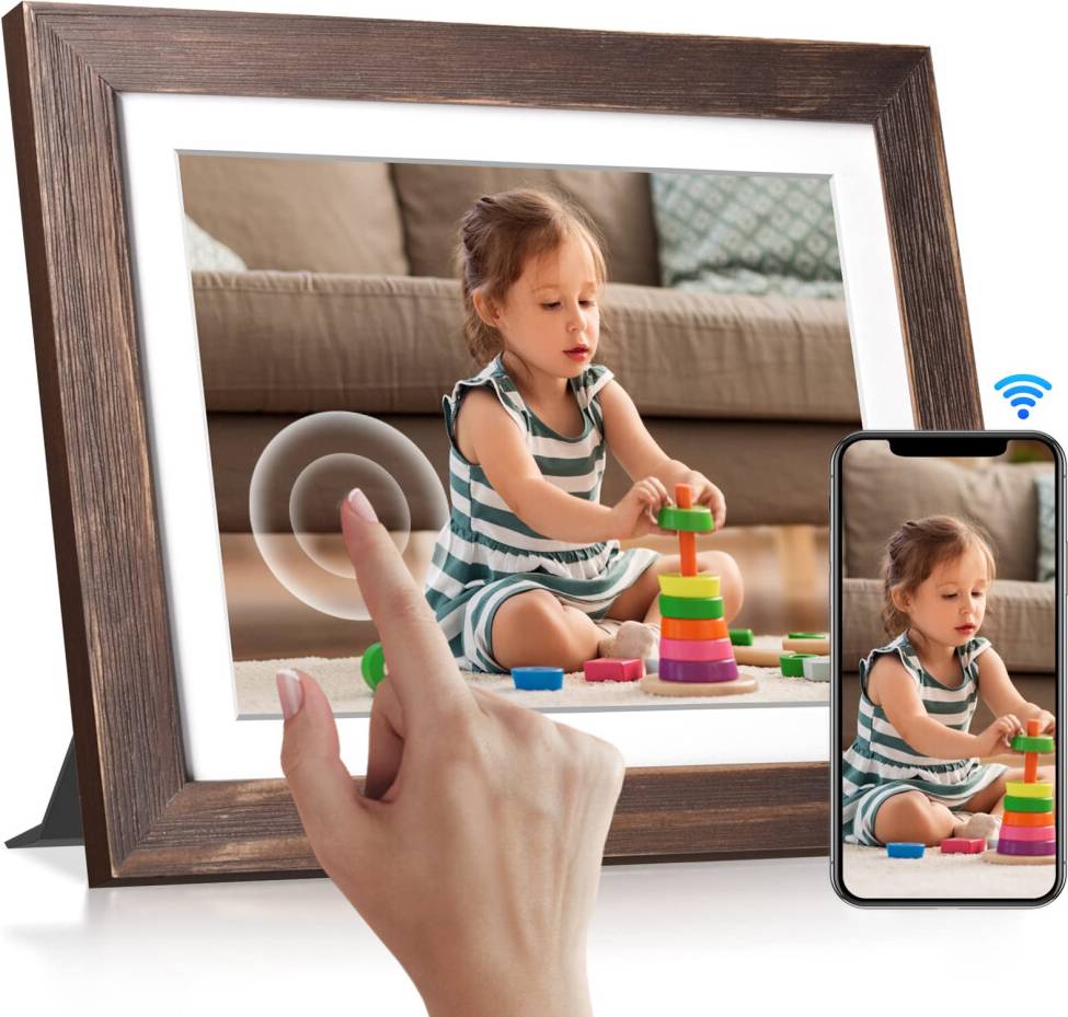 Kodak Electronic Digital Photo Frame 9.7 Inches