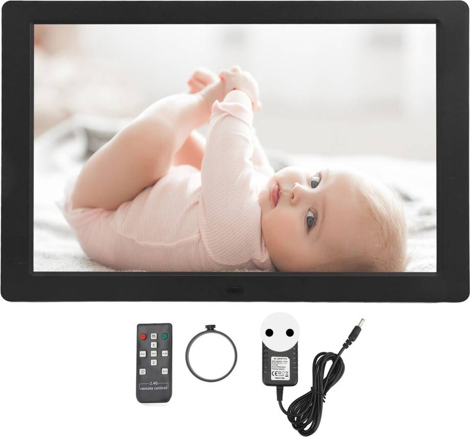 12.1 Inch Digital Picture Frame HD IPS