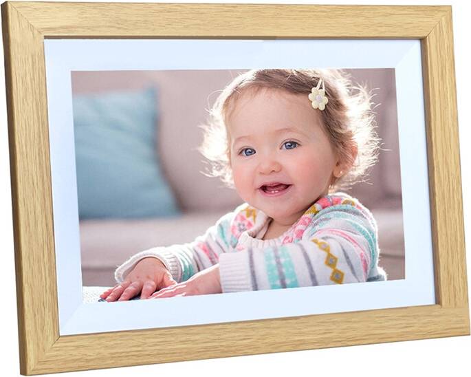 Tauoh Digital Picture Frame 10.1 Inch