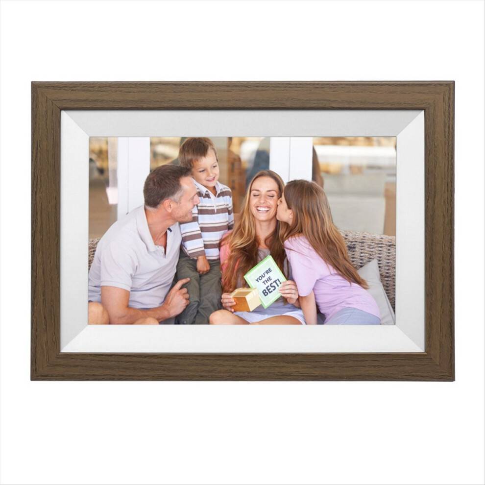 Exogio 10.1 Inch WiFi Digital Picture Frame
