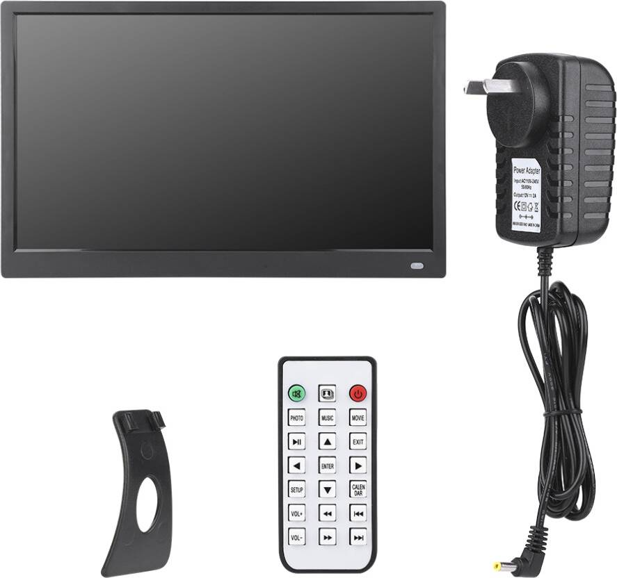 15.6 Inch HD Photo Album Frame