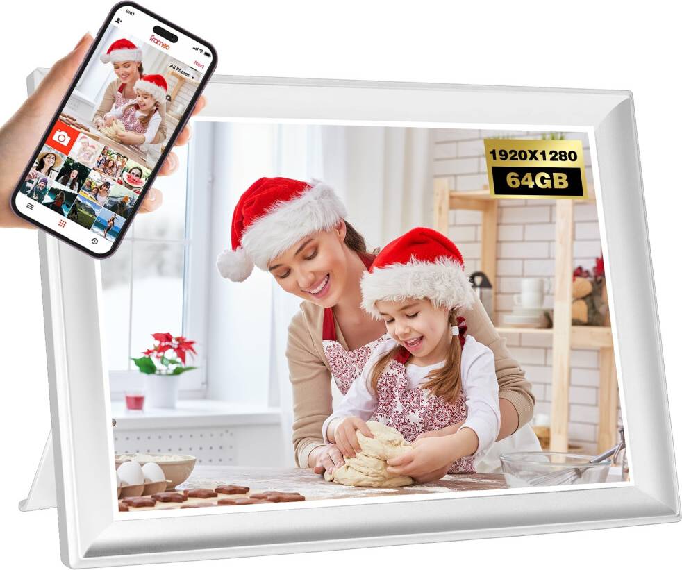 10.51 Inch Smart WiFi Digital Photo Frame