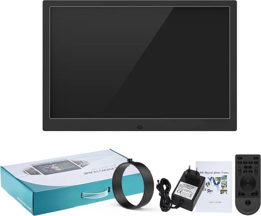 Andoer Andoer 12 Inch LED Digital Photo Frame