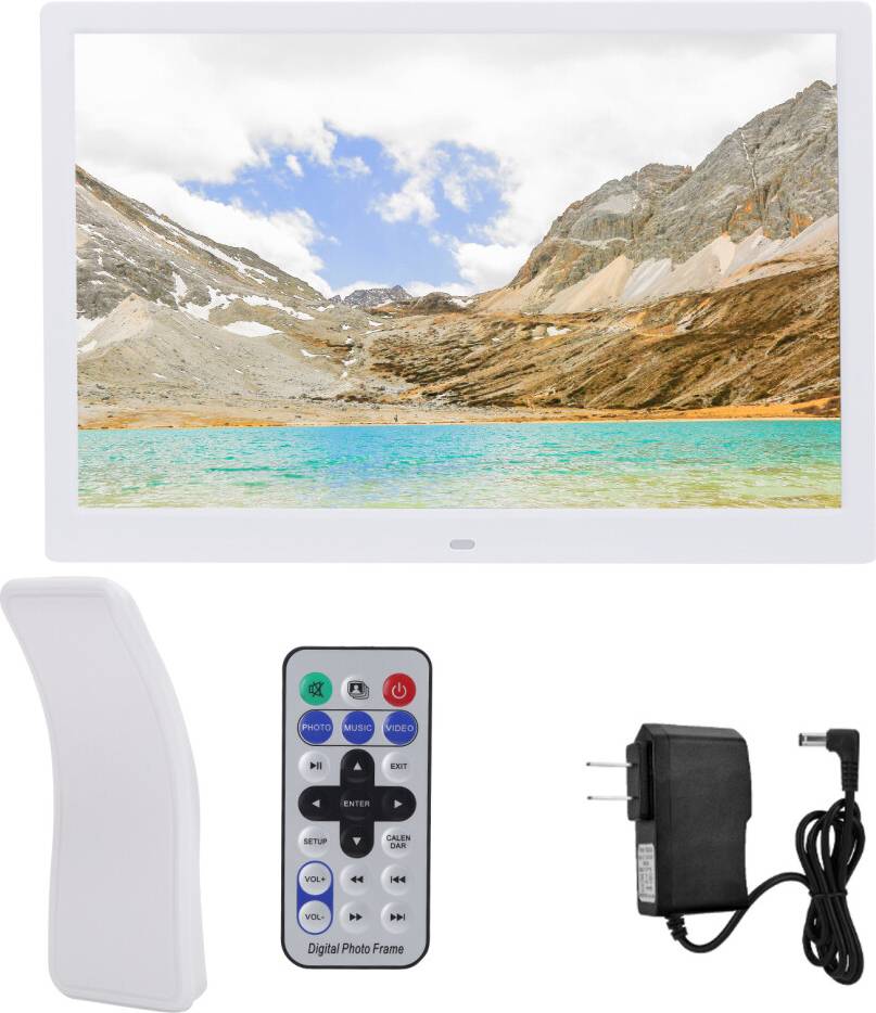 15 Inch HD Digital Photo Frame MP3 MPEG4