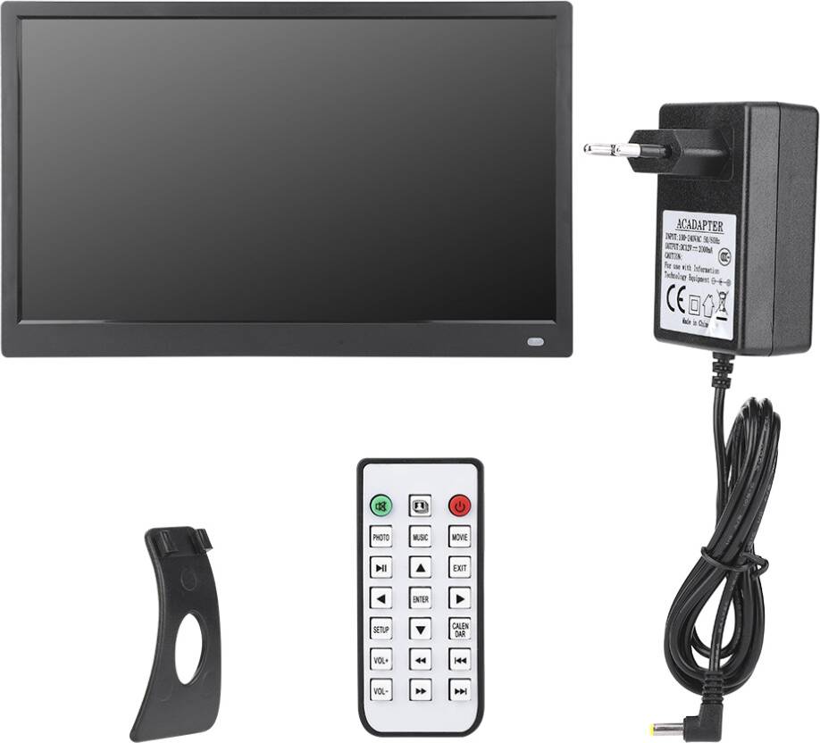 15.6 Inch HD Photo Album Frame