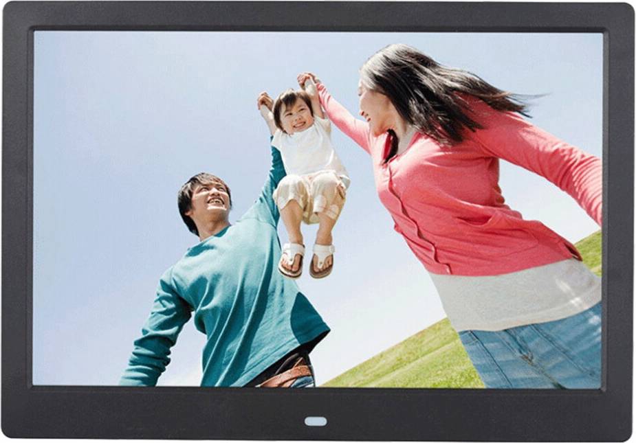12 Inch Digital Photo Frame HD Player