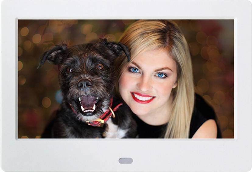 7 Inch HD Digital Photo Frame