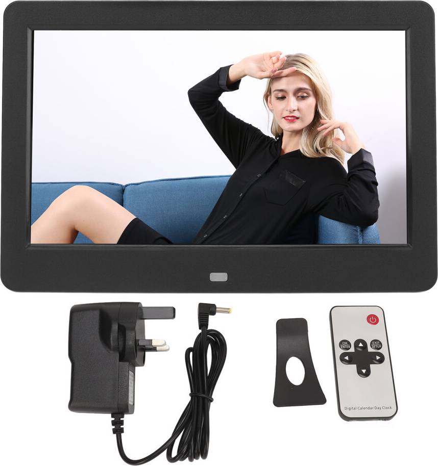 Multi Functional Electronic Photo Frame 10.2 Inch HD IPS
