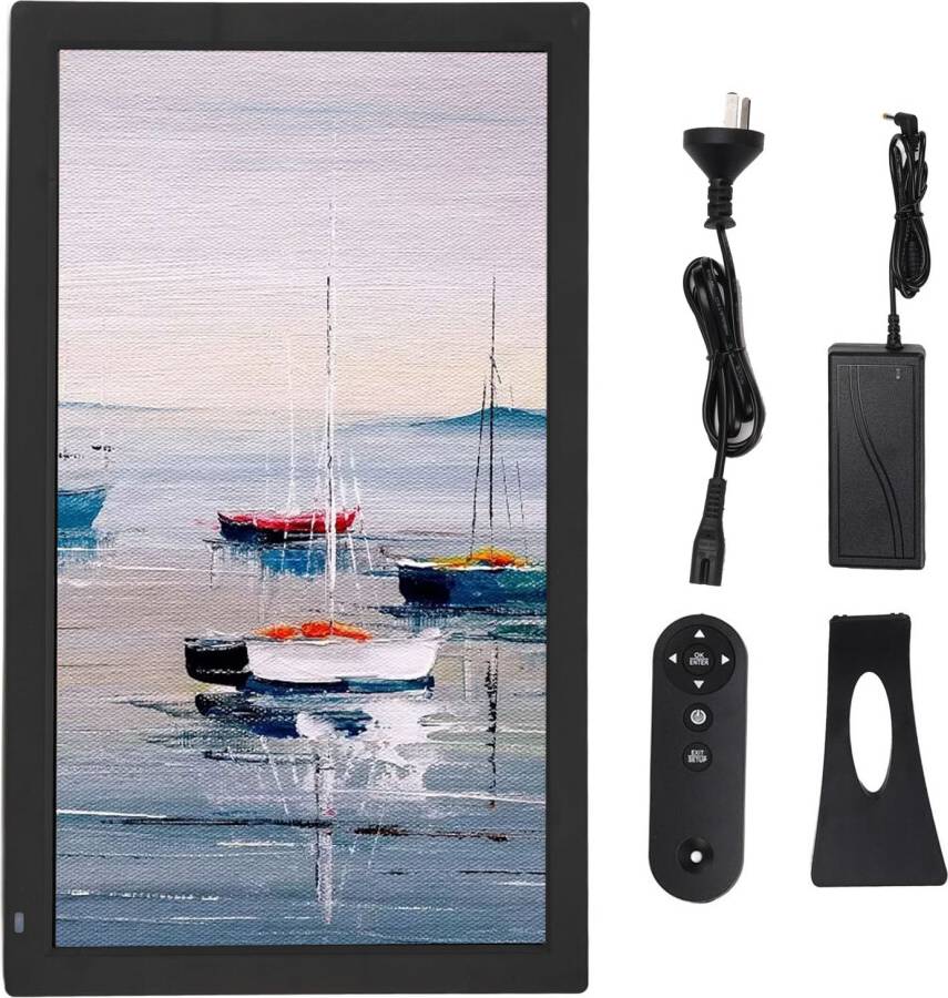 21.5 Inch Digital Picture Frame