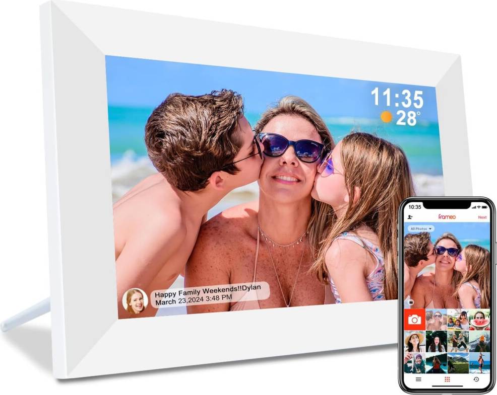 10.1 Inch Digital Picture Frame
