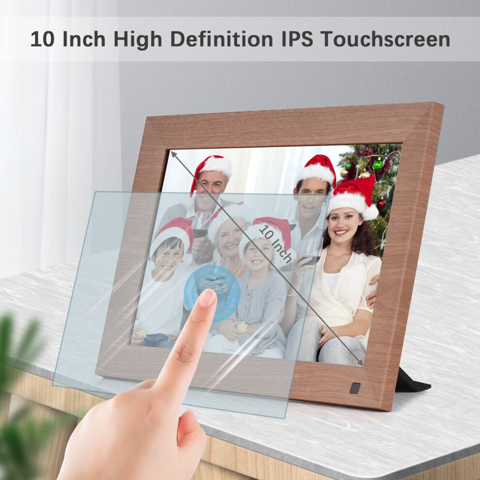 10 Inch WiFi Digital Photo Frame