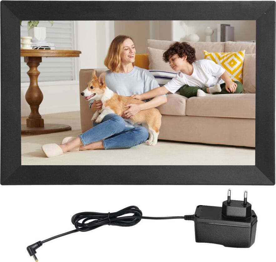 13.3 Inch WiFi Digital Picture Frame
