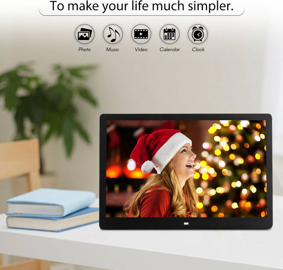 17inch LED Digital Photo Frame