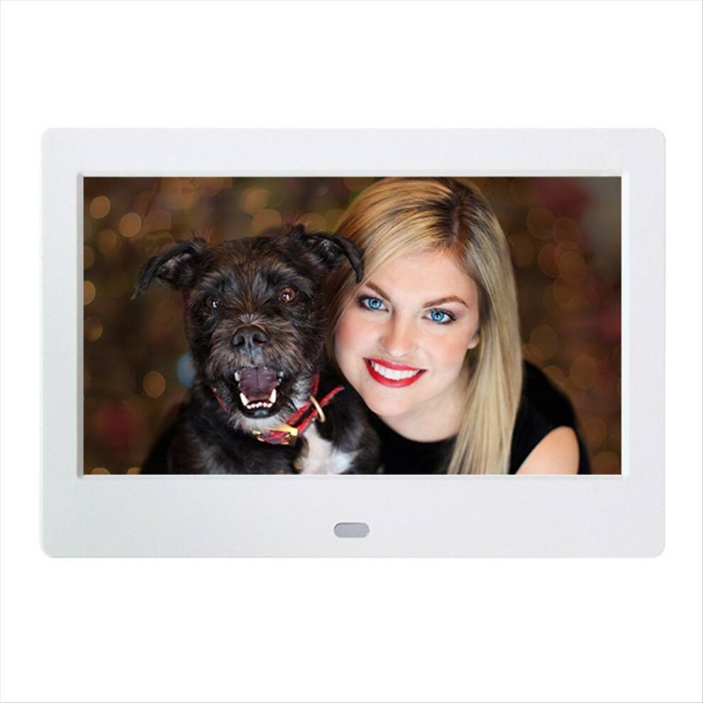 Kopinma 7 Inch HD Digital Photo Frame