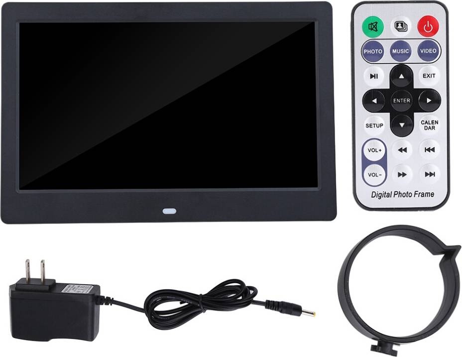 Digital Picture Frame IPS Remote Control