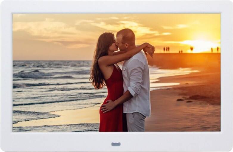 Gacloz Digital Photo Frame 10 Inch Remote