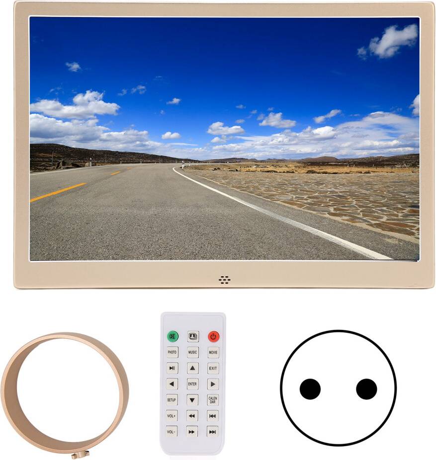 Digital Picture Frame WiFi 12 Inch