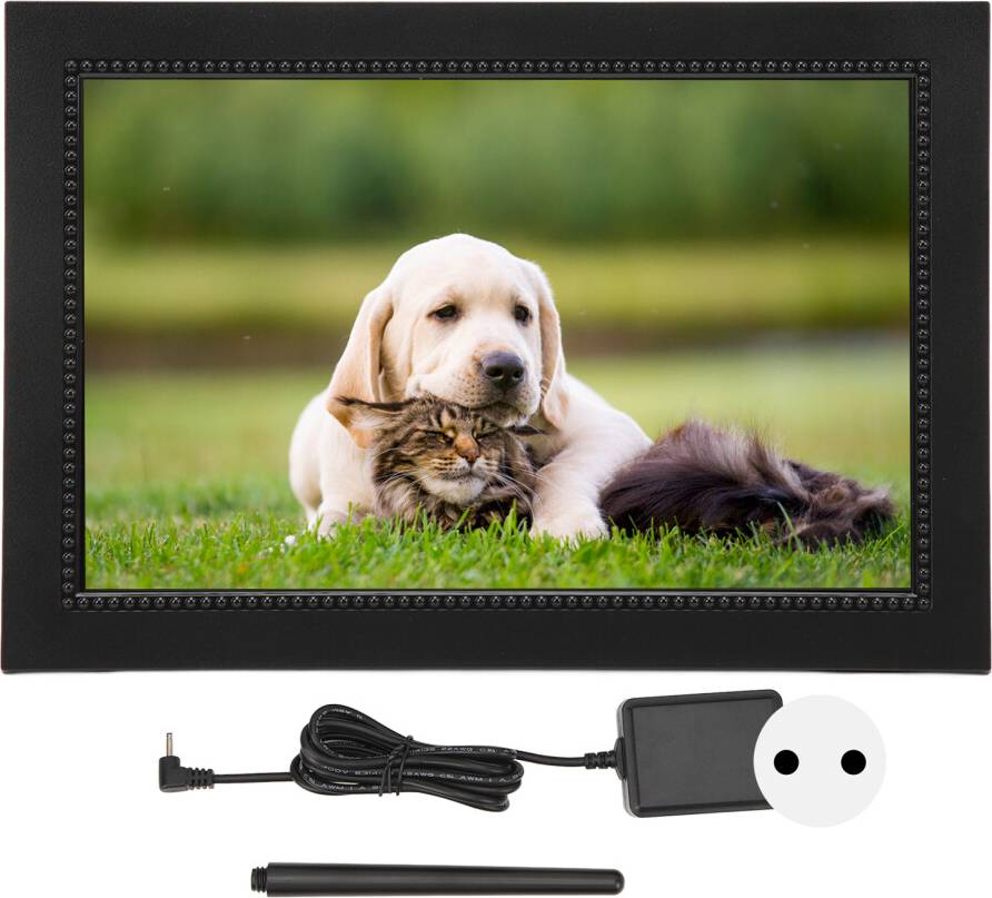 10.1 Inch IPS HD Touch Screen