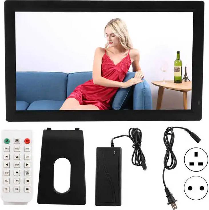 24-Inch Digital Touch Photo Frame