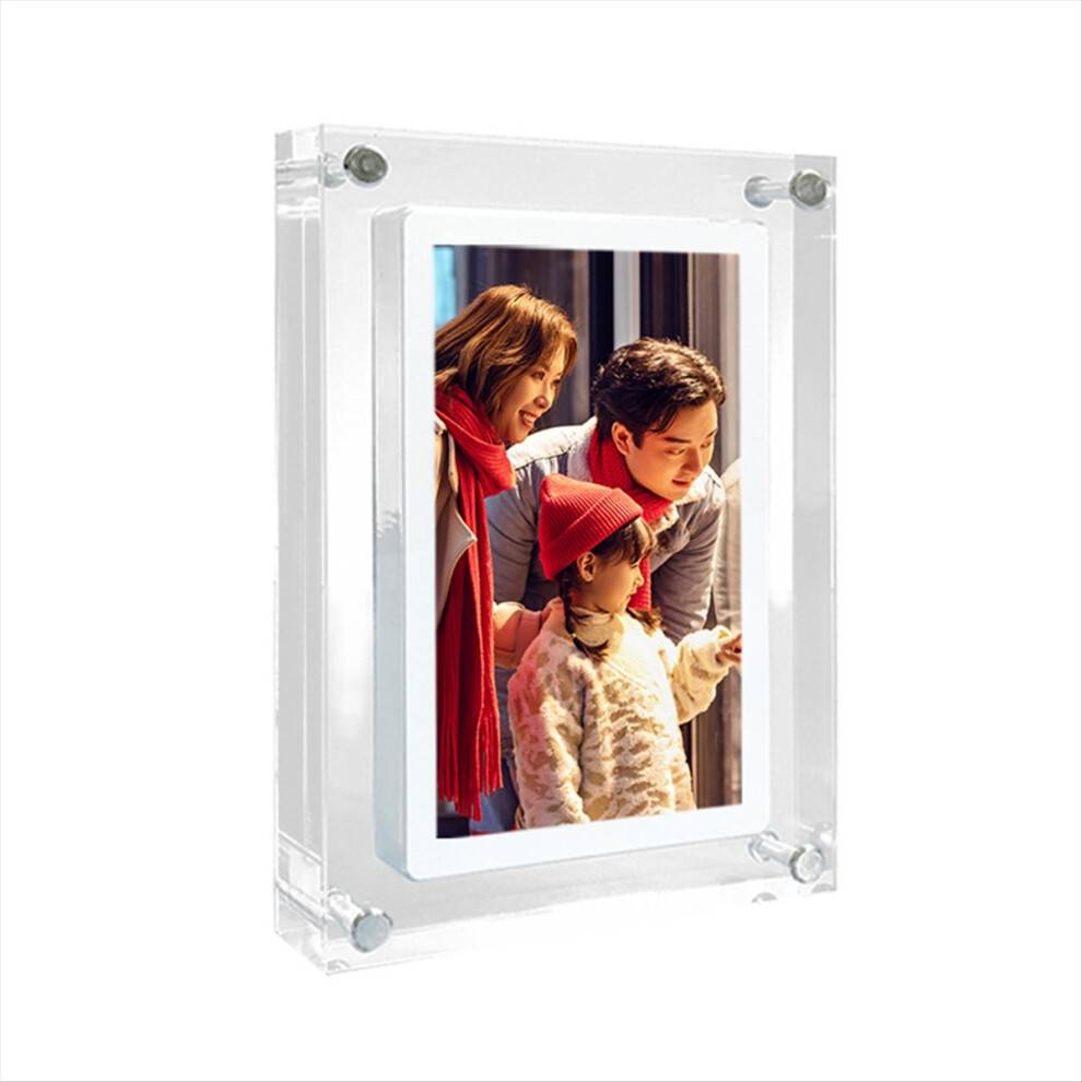 5 Inch WiFi Cloud Touch Digital Picture Frame