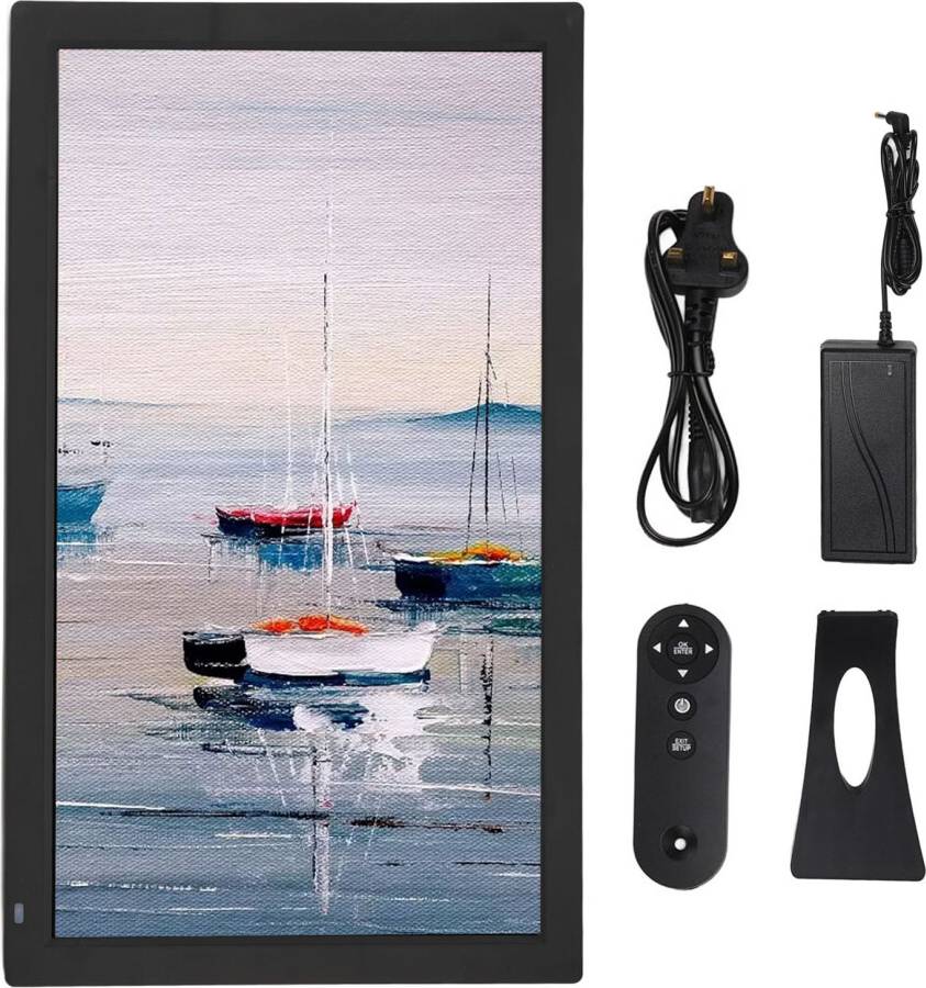 21.5 Inch Digital Picture Frame