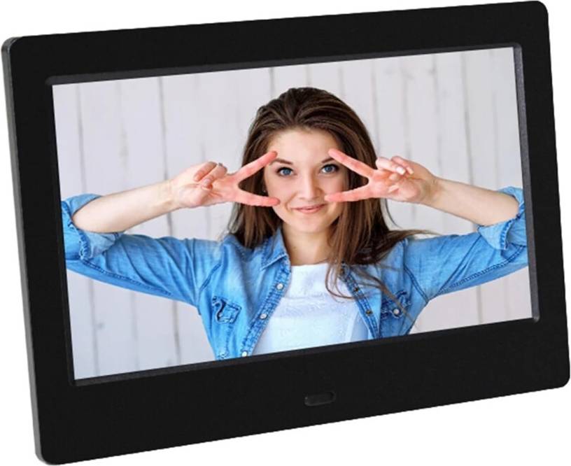 7 Inch LED HD IPS Digital Photo Frame