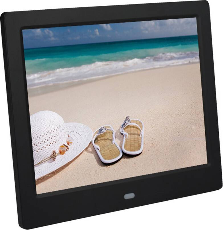7 Inch Digital Photo Frame Ultra Slim