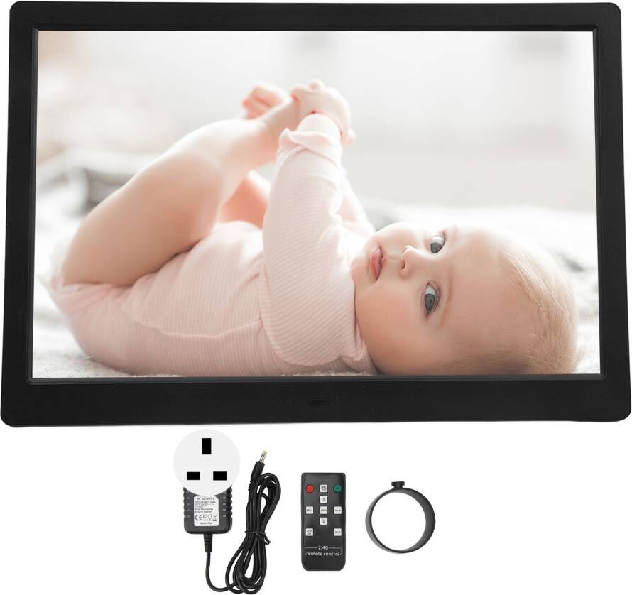 Digital Photo Frame 14.1 Inch HD IPS