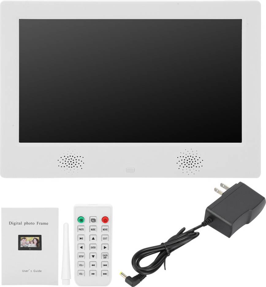 10in HD Digital Photo Frame