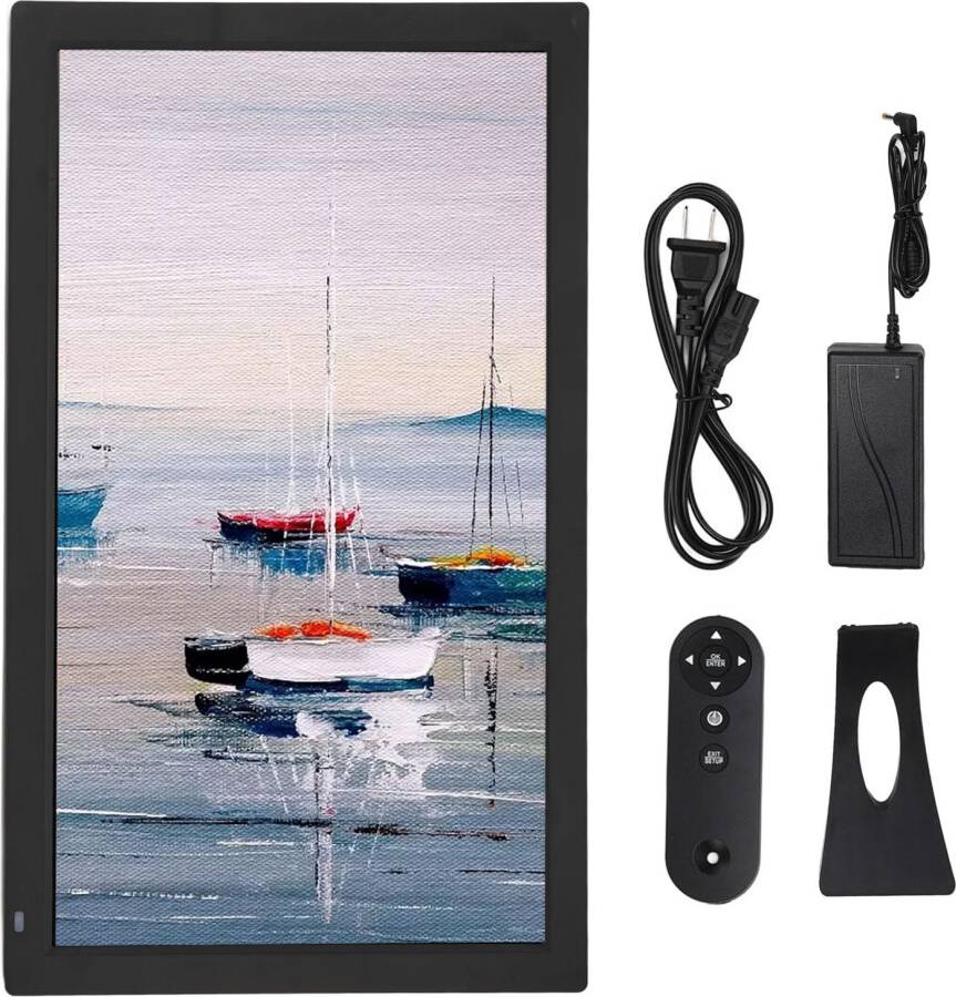 21.5 Inch Digital Picture Frame