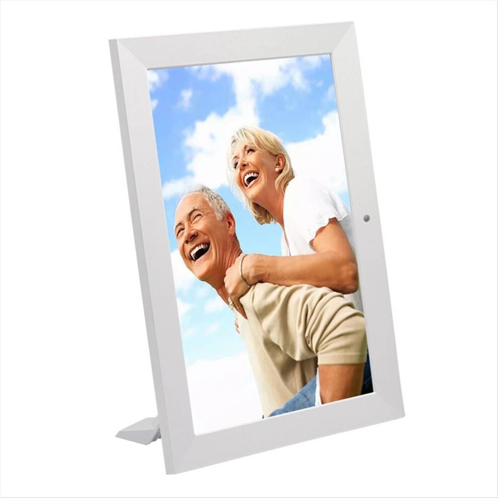 Exogio 8In Digital Photo Frame LED Backlight