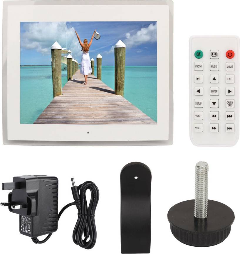14.5 Inch Digital Picture Frame LED Speaker