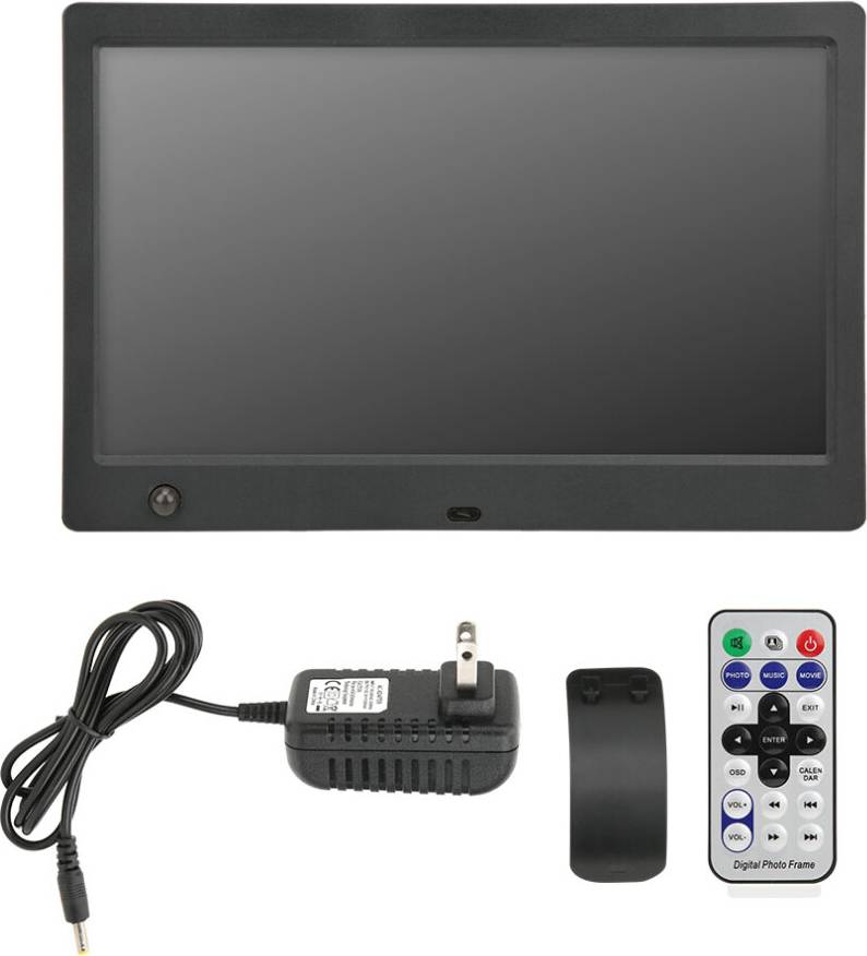 10 Inch HD Digital Photo Frame