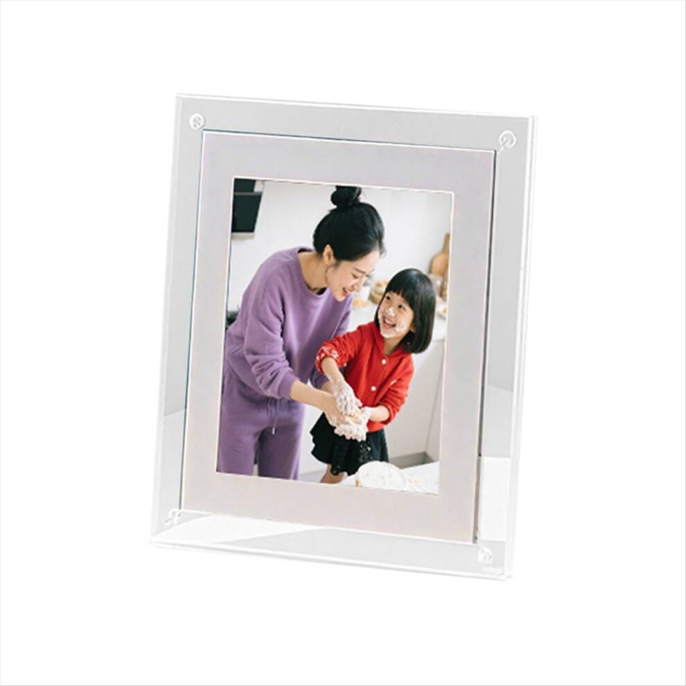 Typecat WIFI Acrylic Digital Photo Frame 10.1 Inch