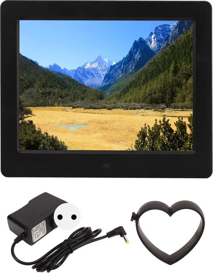 Digital Picture Frame HD IPS Display