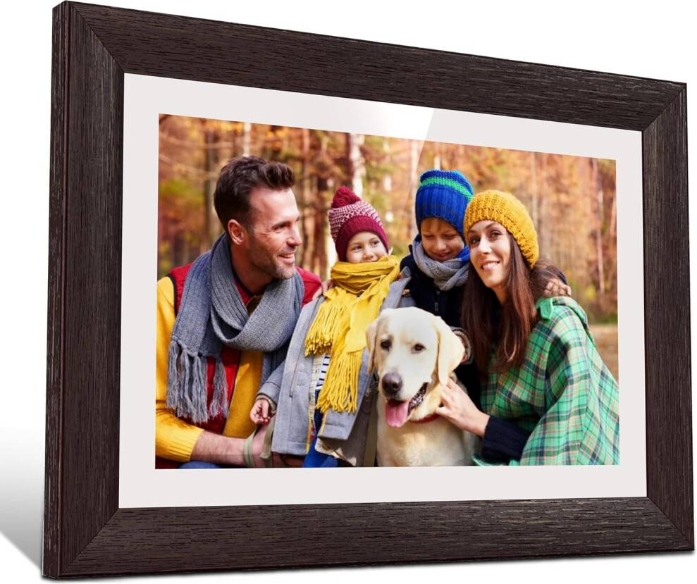10.1 Inch WiFi Digital Photo Frame