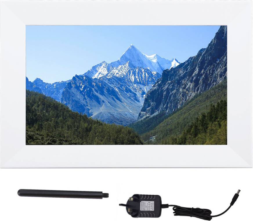 Digital Picture Frame HD IPS Touch Screen