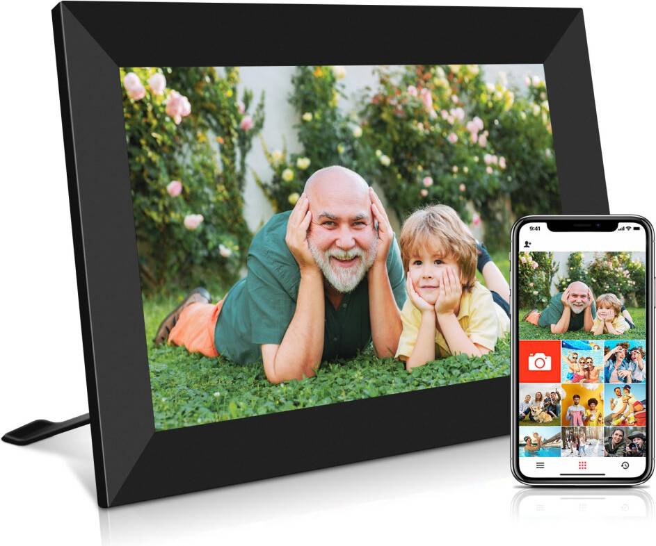 8 Inch WiFi Digital Photo Frame