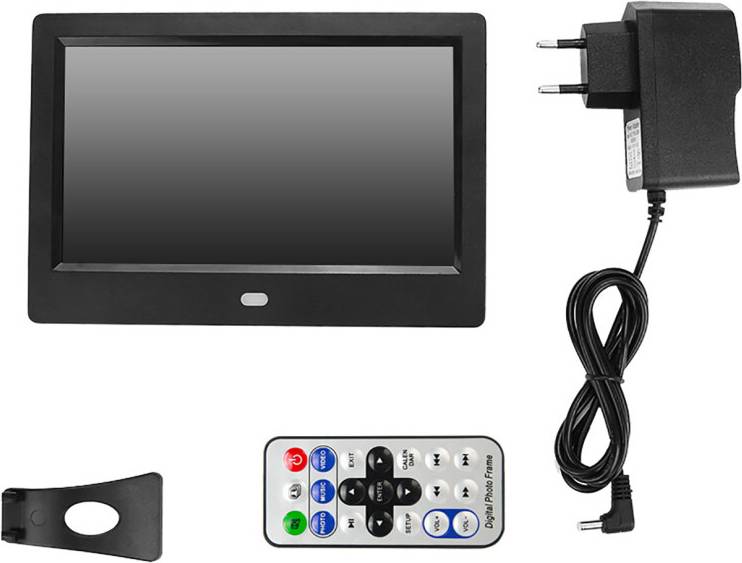 Digital Picture Frame IPS Display