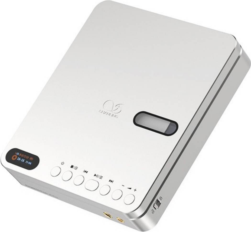 Discman cd Shanling EC Play Discman Sort