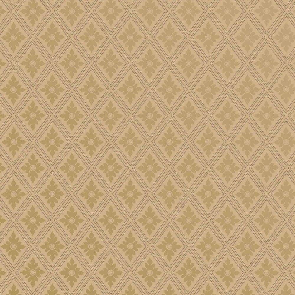 Farrow & Ball Ranelagh Neutral Wallpaper