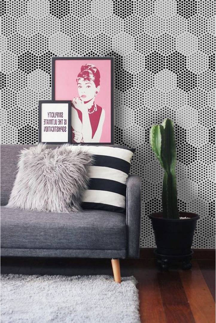 Ebern Designs Comptche Matte Mural