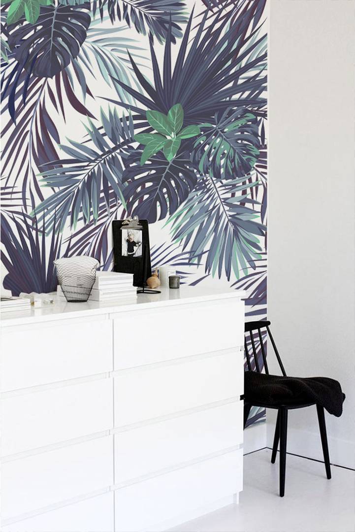 Bay Isle Home Nancy Matte Mural
