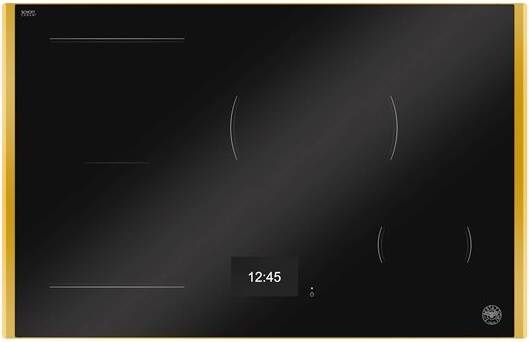 Induction hob Bertazzoni 30 Inch Induction Drop-In Cooktop PE304TG