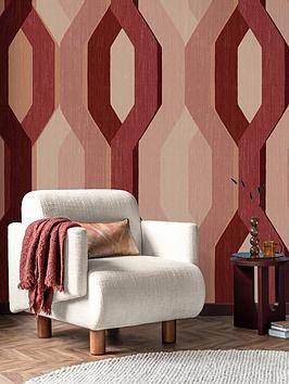Very Collection Retro Geo Mural