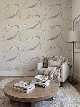 Very Collection Abstract Lines Wallpaper